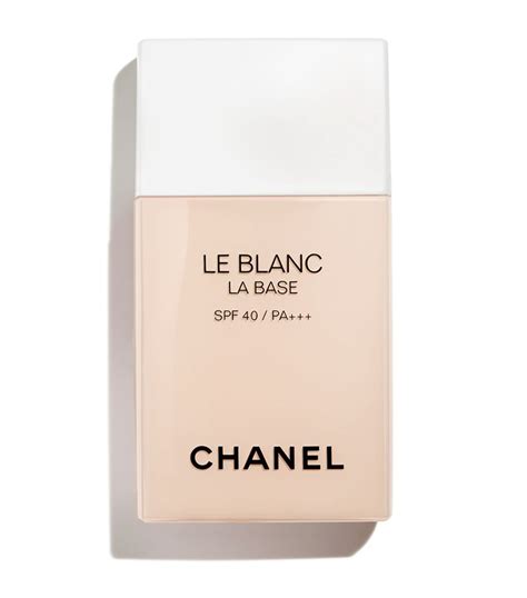 chanel les beiges erfahrungen|Chanel Les Beiges primer.